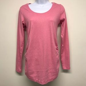 H&M Lomg-sleeved maternity top